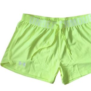 Under Armor Women's Play Up shorts